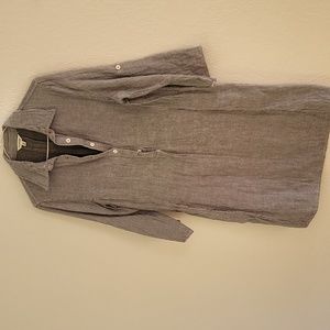 Max Studio/Mini Shirts Dress
